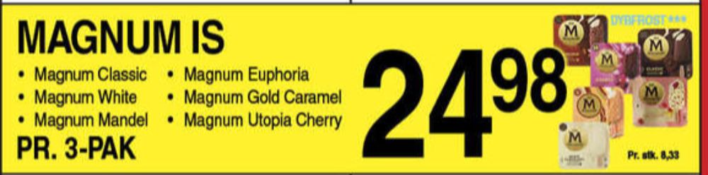 Frisko Magnum, Utopia Double Cherry Ispinde