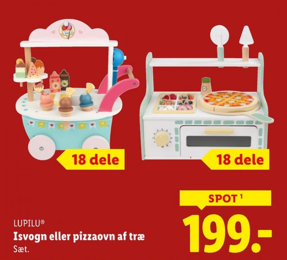 Lupilu, Legehusholdning