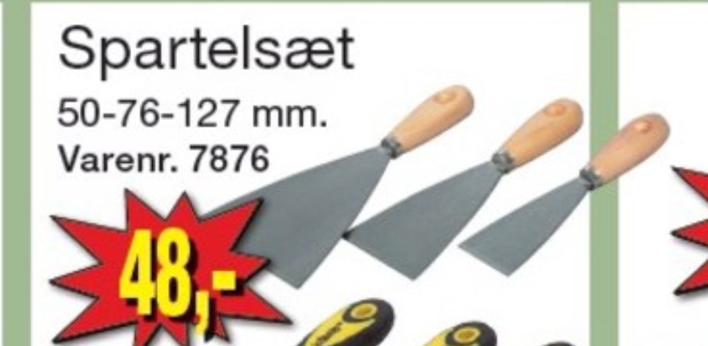 Spartelsæt