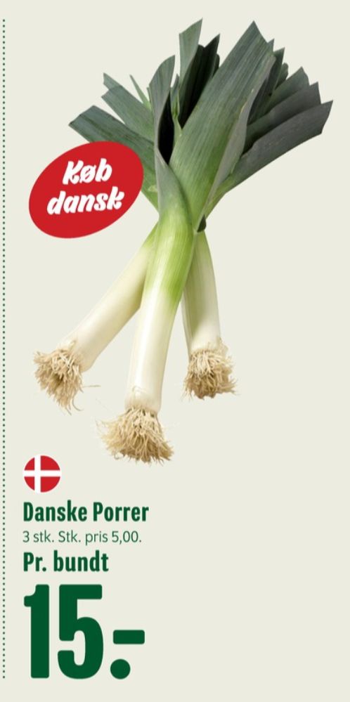 Gestus, Porrer