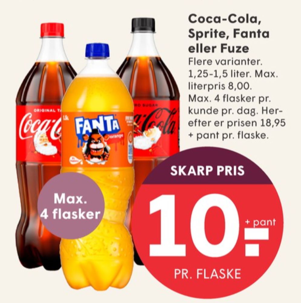 Coca Cola, Cola