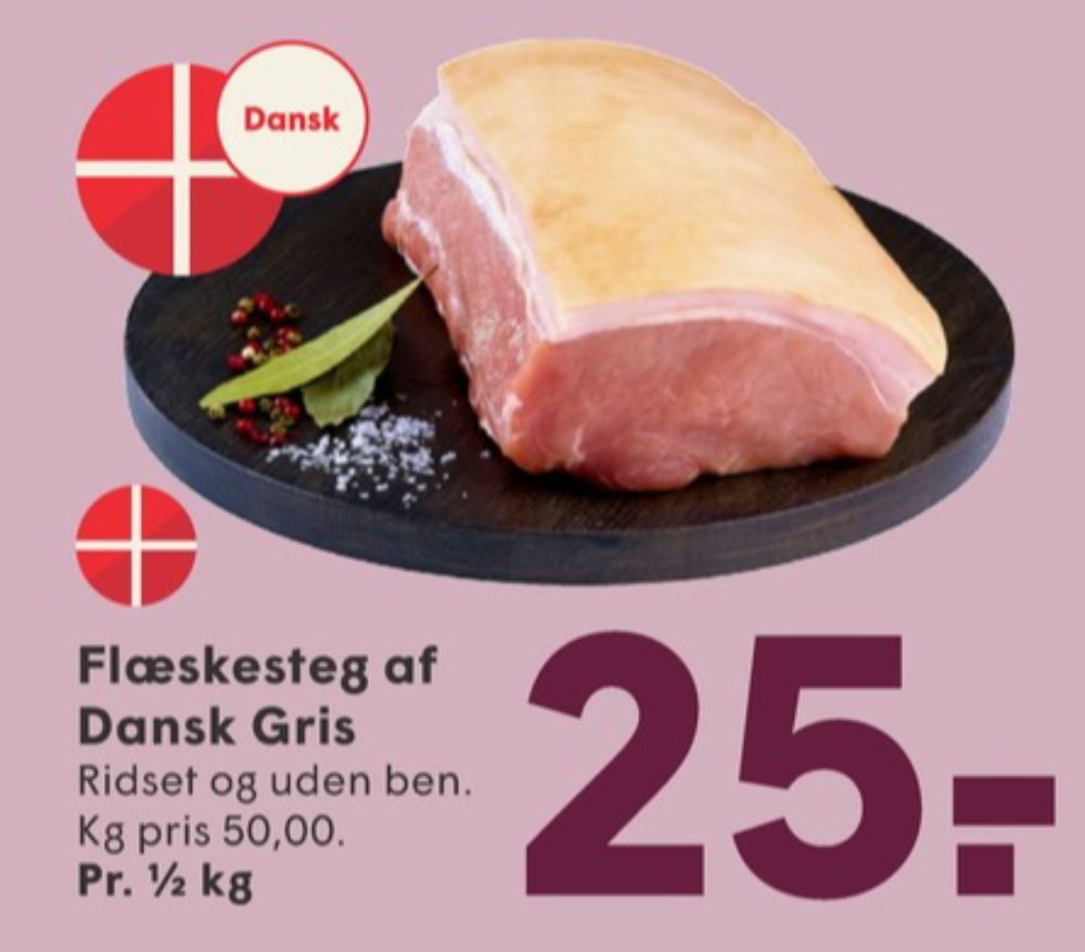 Flæskesteg