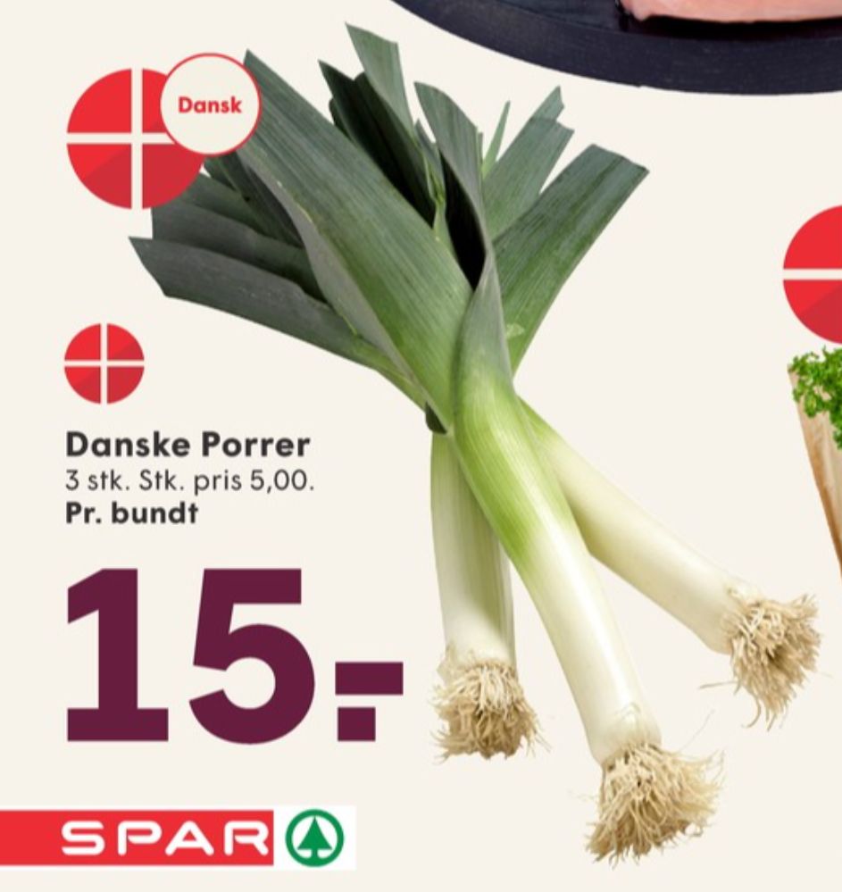 Gestus, Porrer