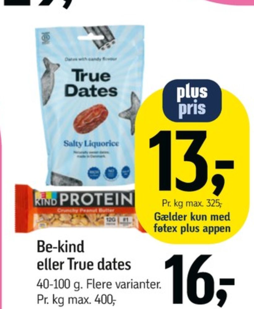 Be-kind, Myslibar