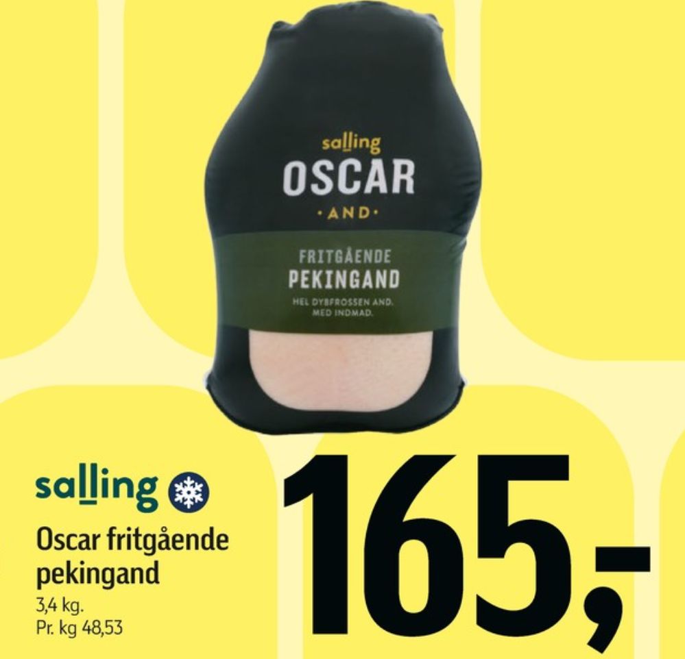 Oscar, And