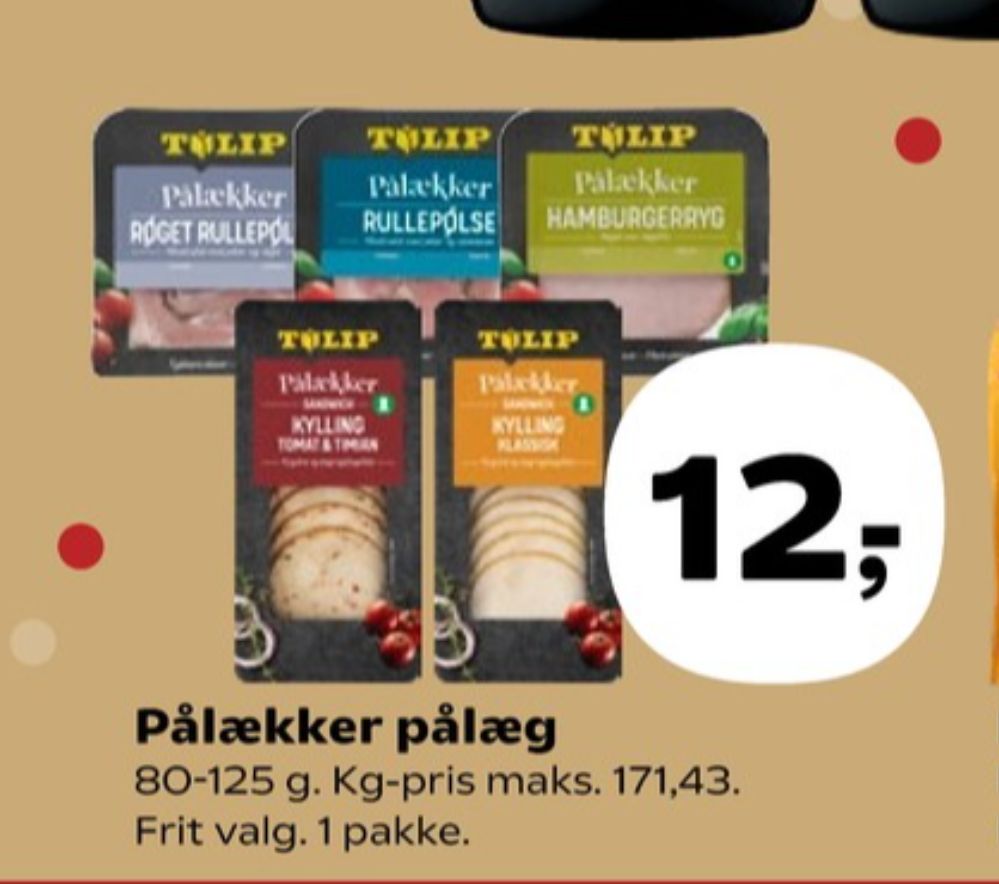 Pålækker Sandwich, Kyllingebryst