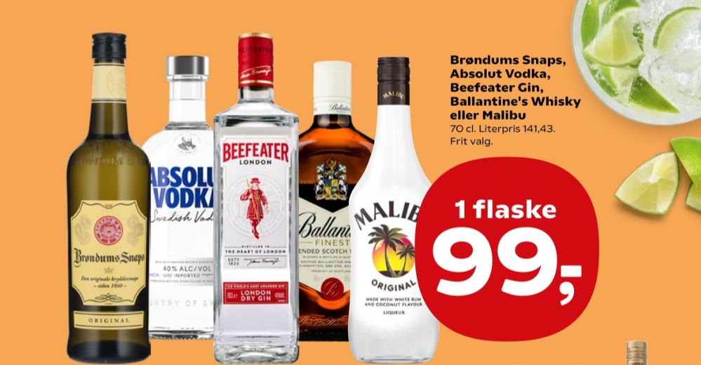 Absolut, Vodka