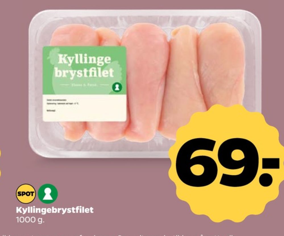 Kyllingebryst