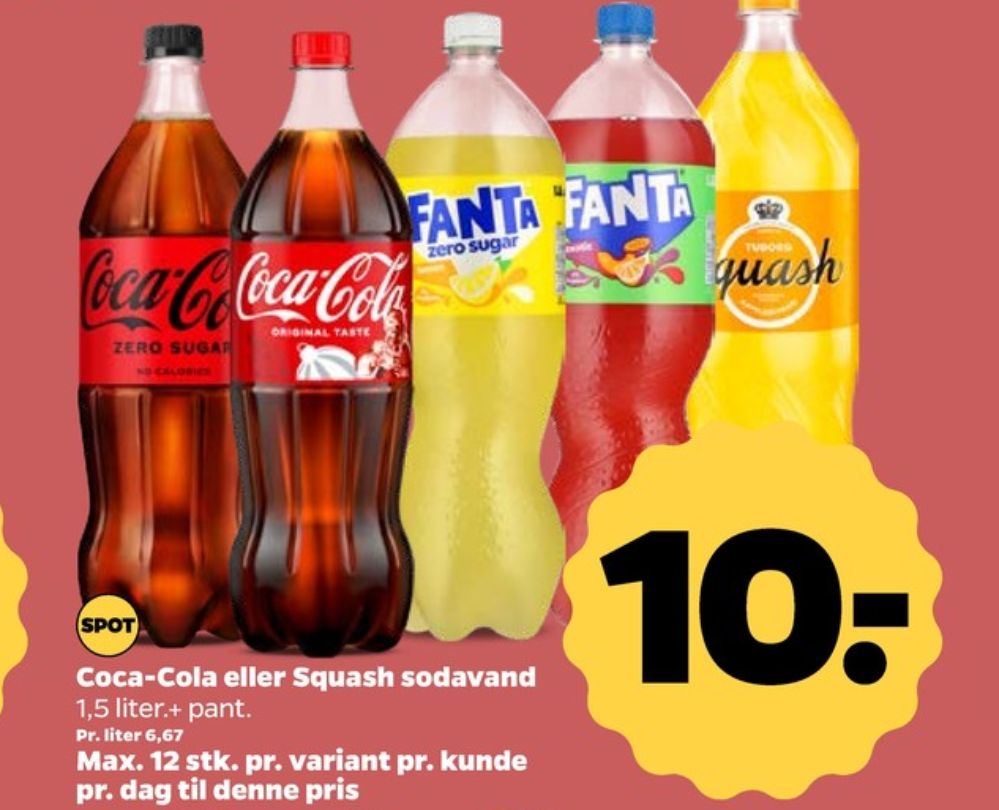 Coca Cola, Cola