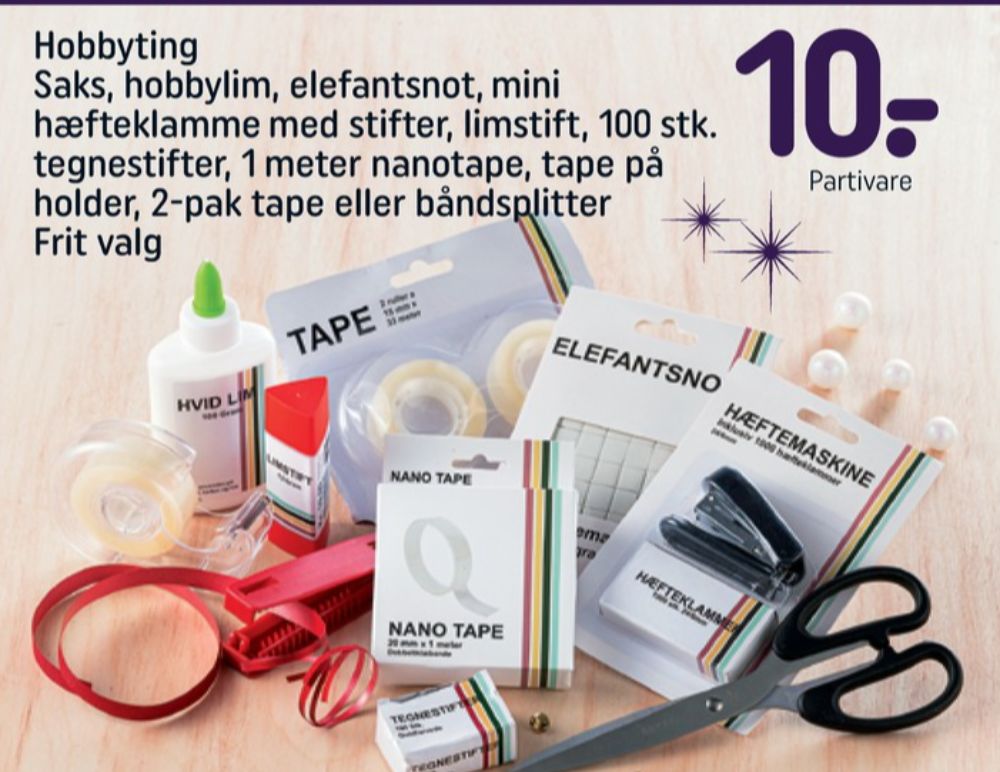 Tegnestifter