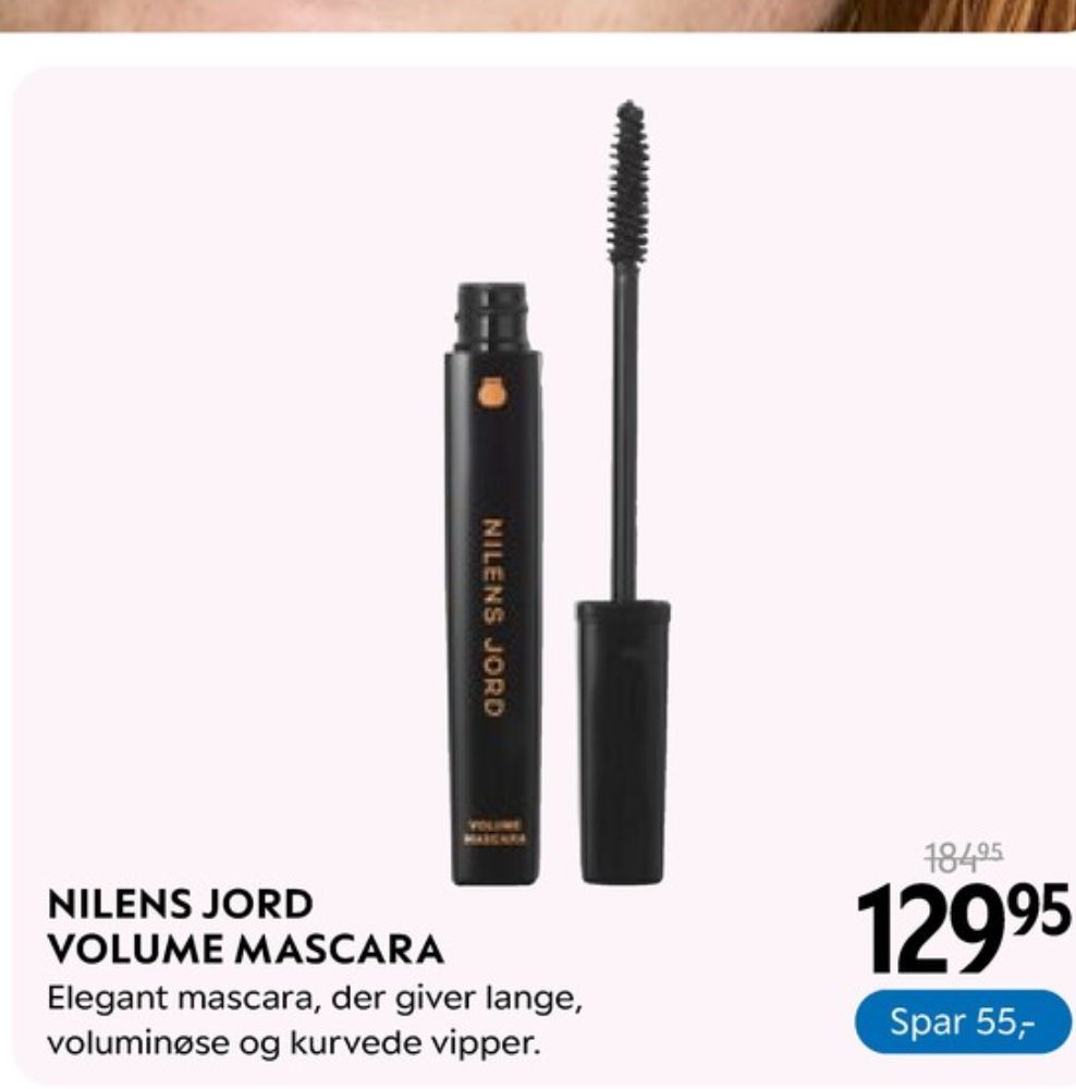 Nilens Jord, Mascara