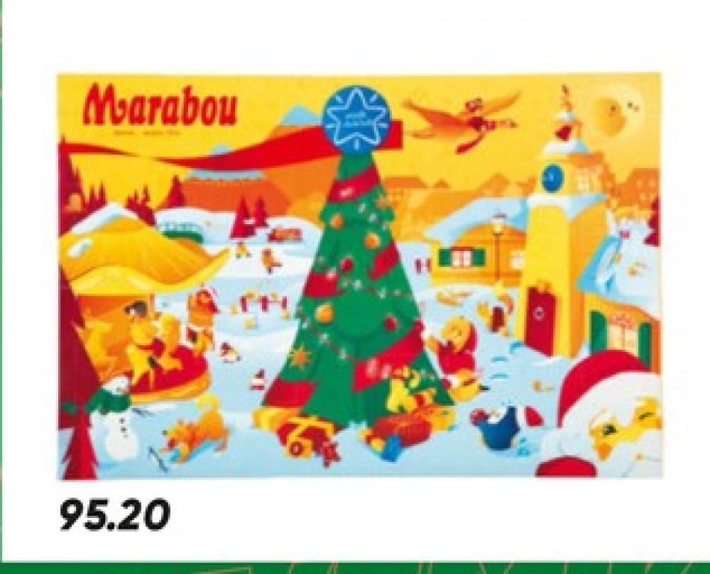 Marabou Oreo, Julekalender