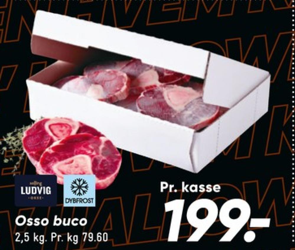 Salling Ludvig, Osso Buco