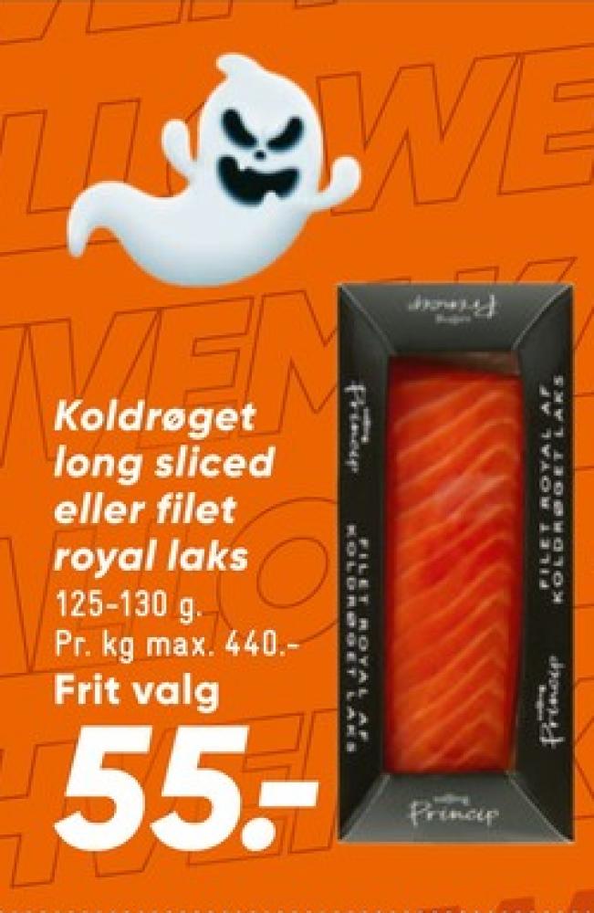 Salling Princip, Laks