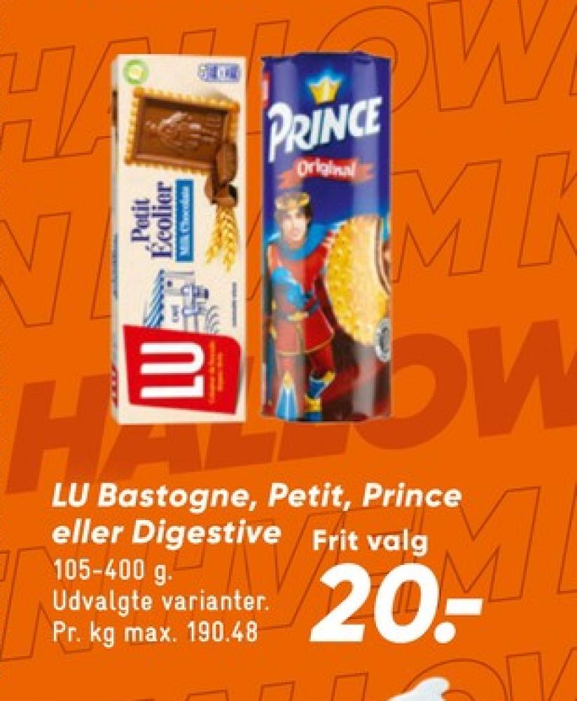 LU Digestive, Fuldkornskiks