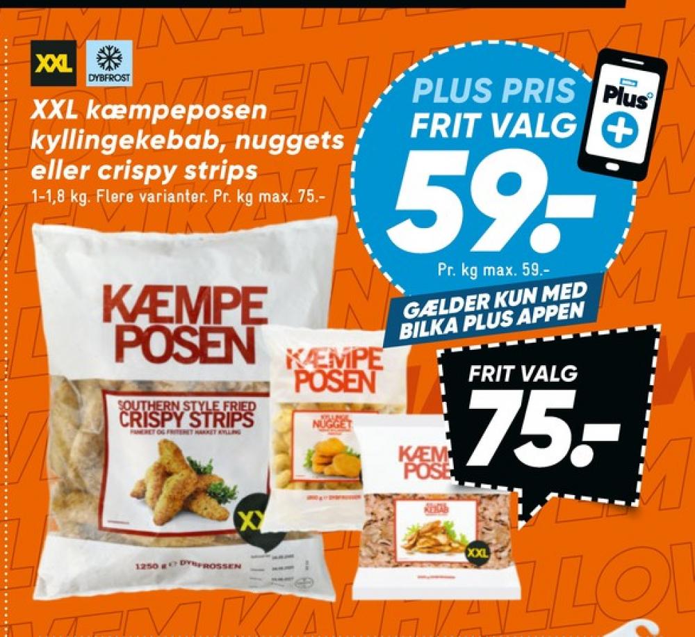Kyllingenuggets