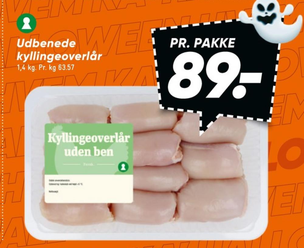 Kyllingeoverlår