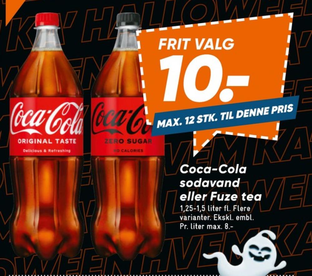 Coca Cola, Cola