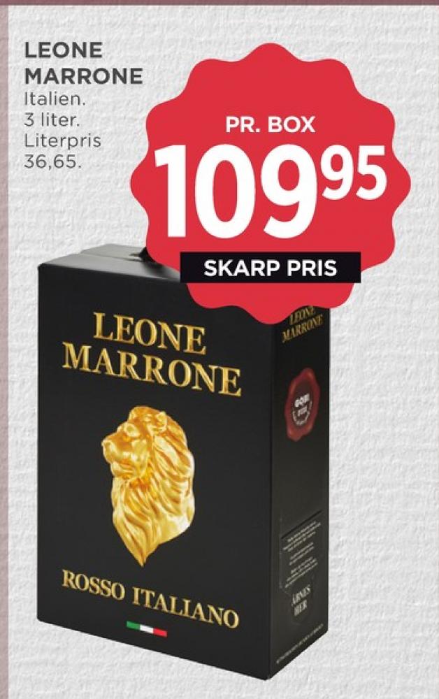 Italiensk Rødvin