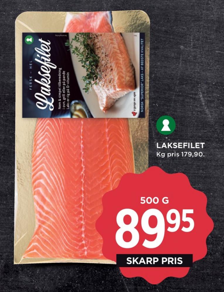 Laksefilet