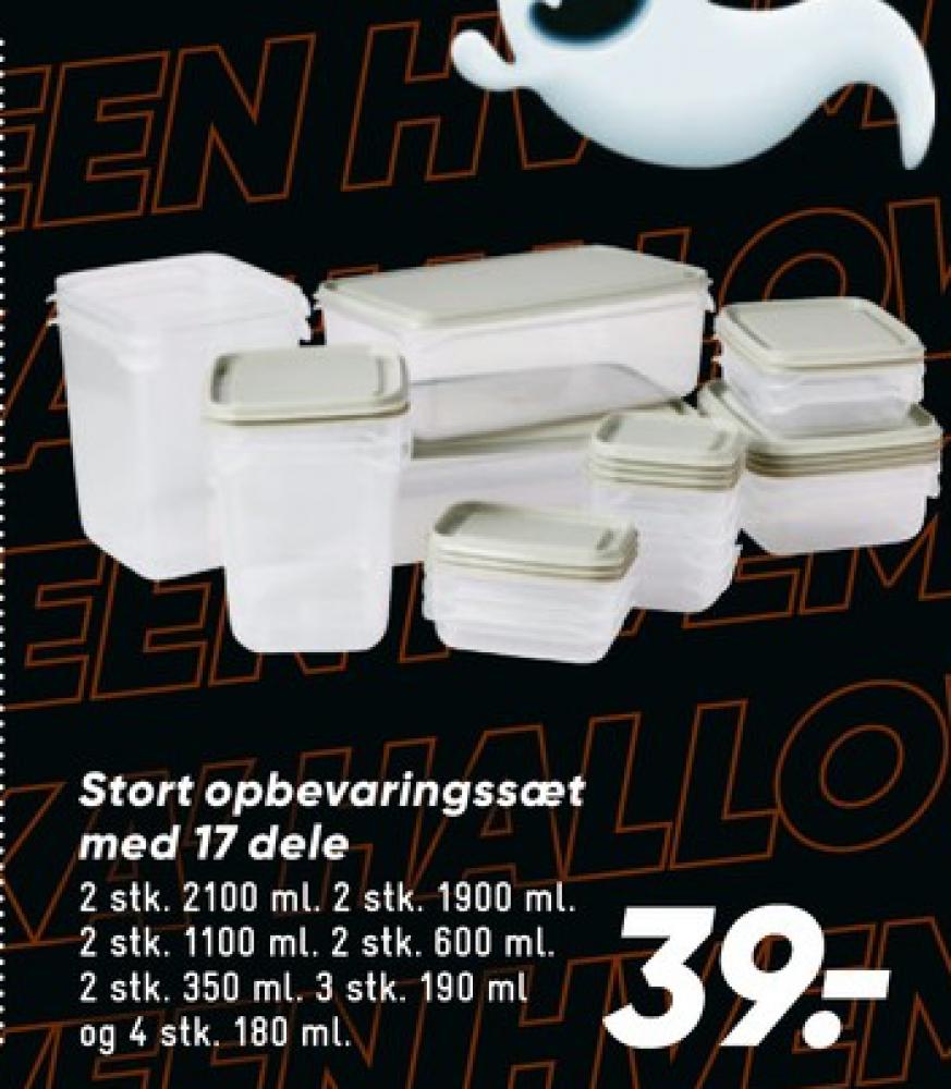Opbevaringsboks