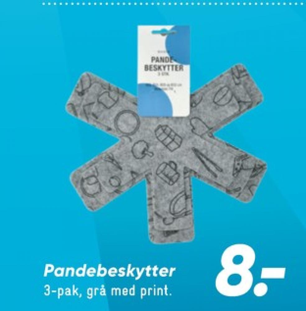 Pandebeskytter