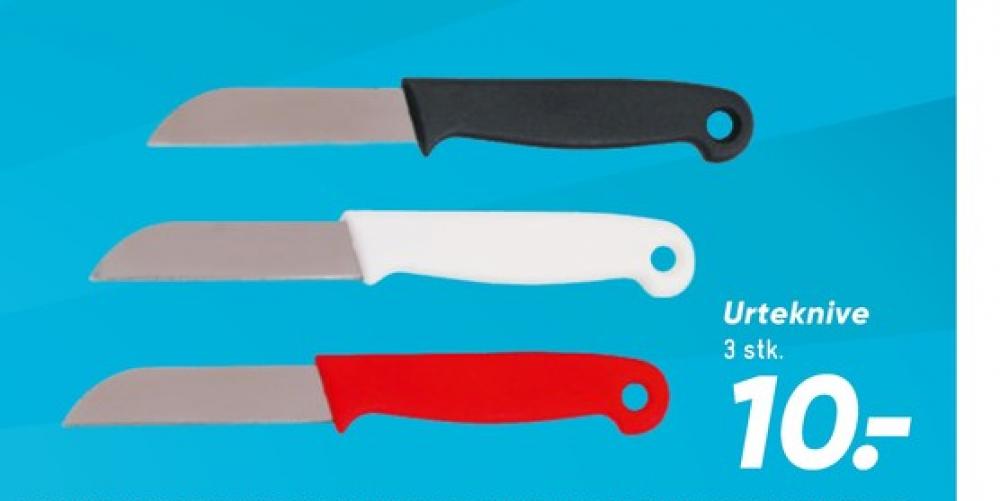 Urtekniv