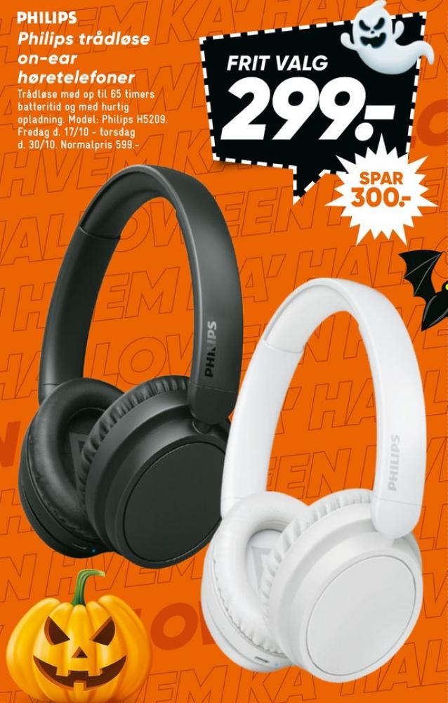 Philips, Headset