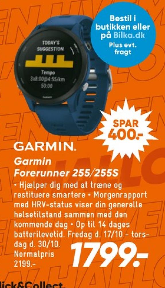 Garmin, Smartwatch