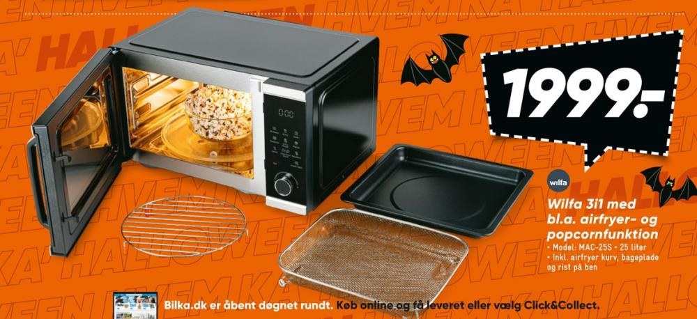 Wilfa, Airfryer