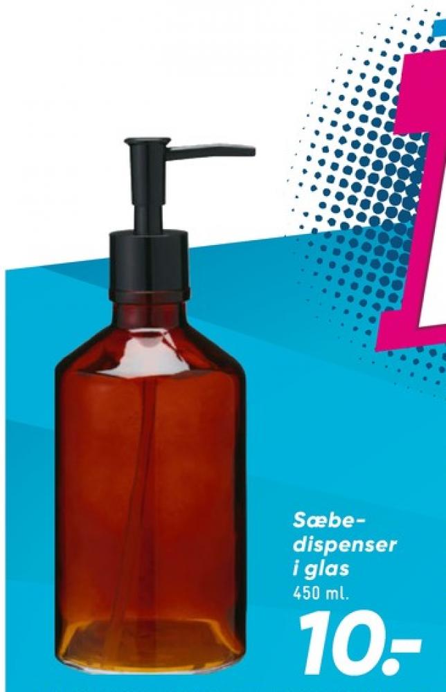 Sæbedispenser