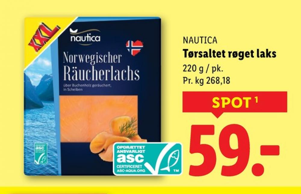 Nautica, Laks