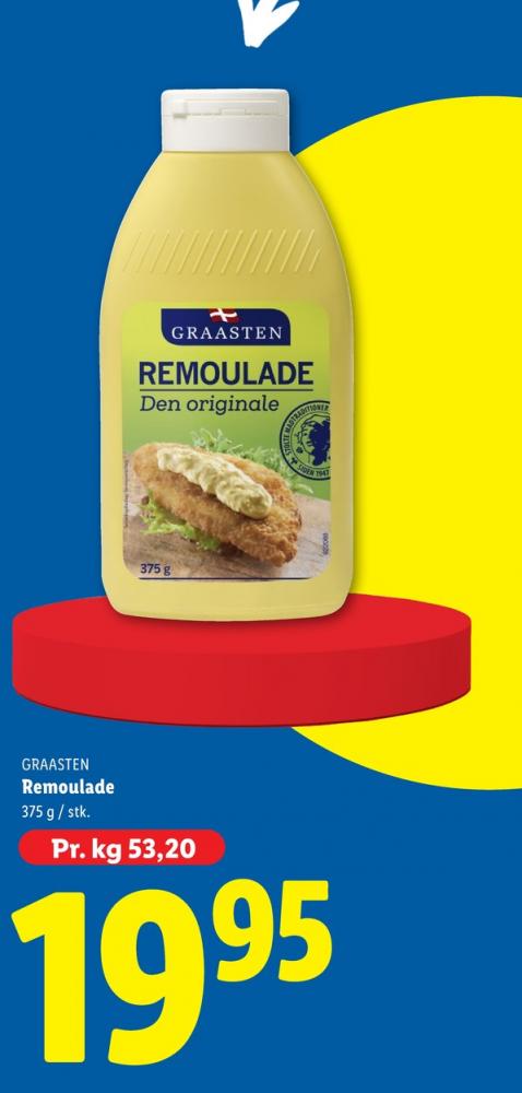 Graasten, Remoulade Den originale