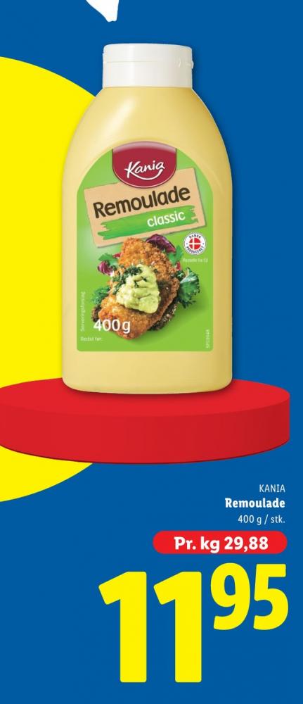 Kania, Remoulade Classic