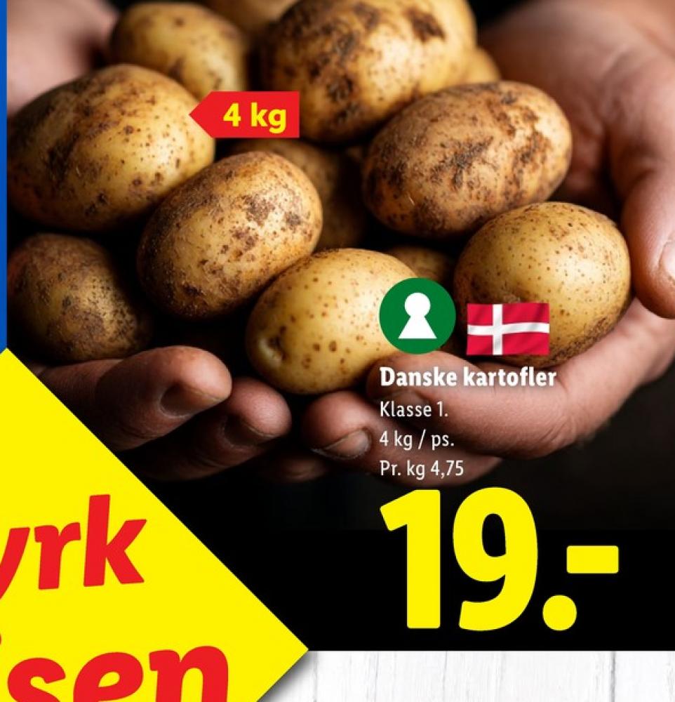 Kartofler