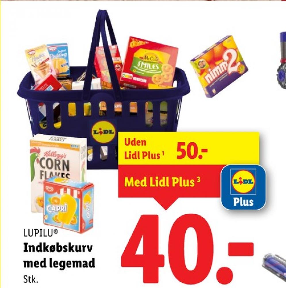 Lupilu, Legehusholdning