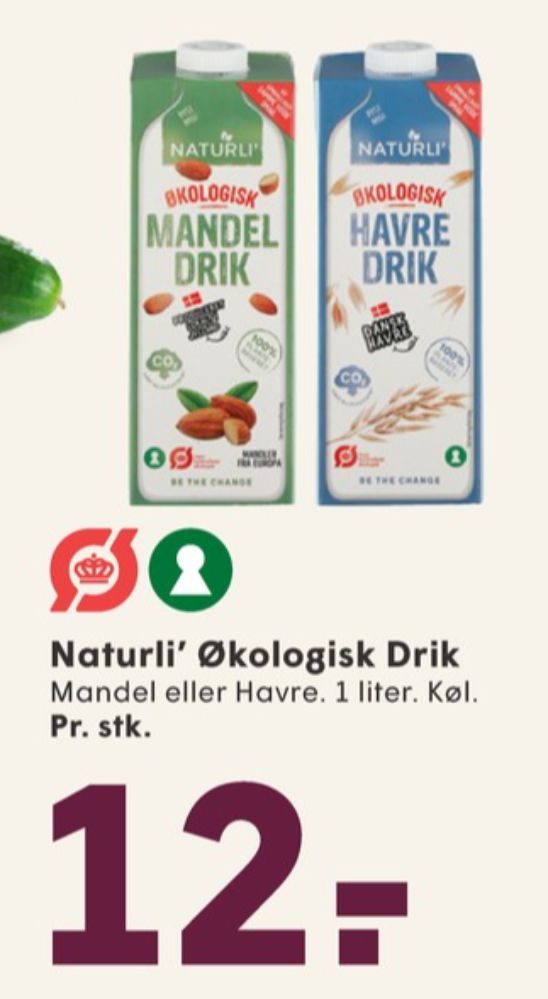 Naturli', Havredrik