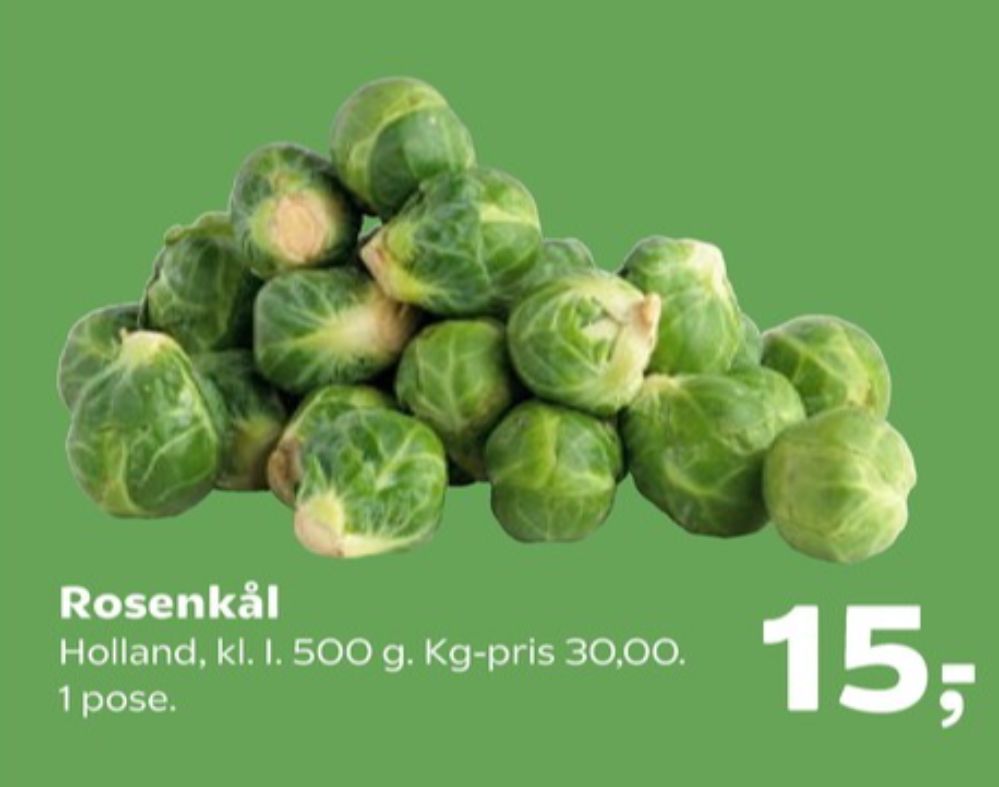 Rosenkål