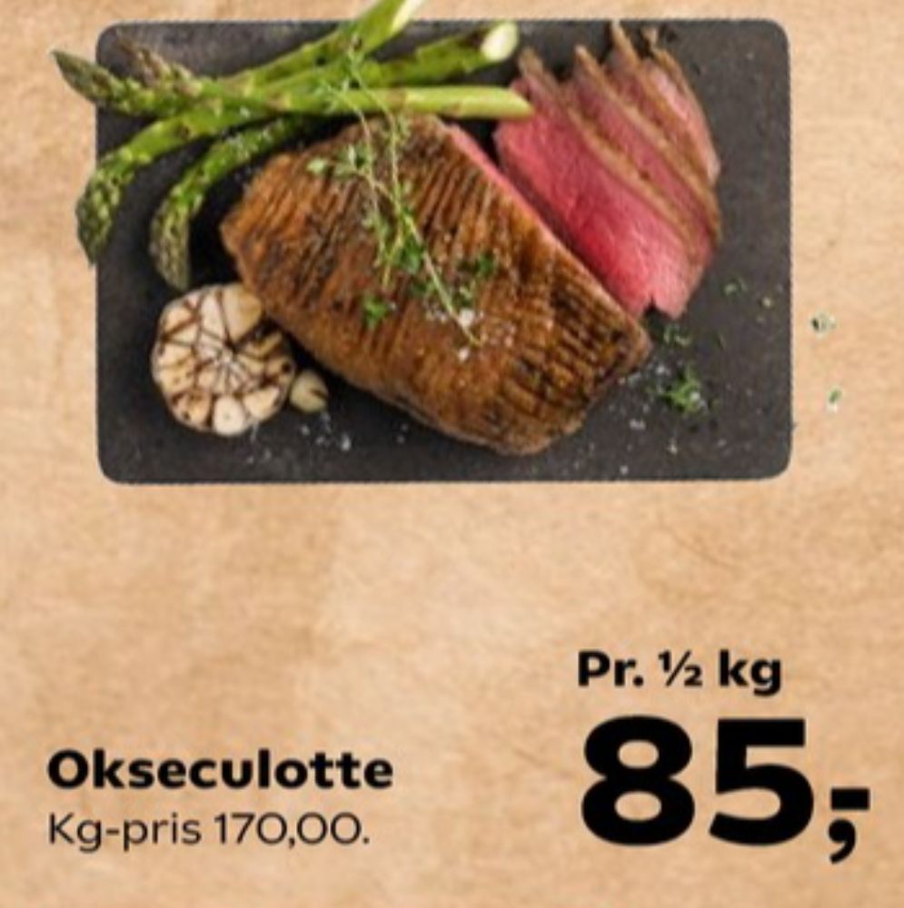 Coop, Okseculotte