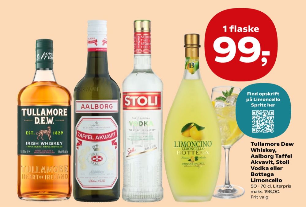 AAlborg Taffel Akvavit, Akvavit