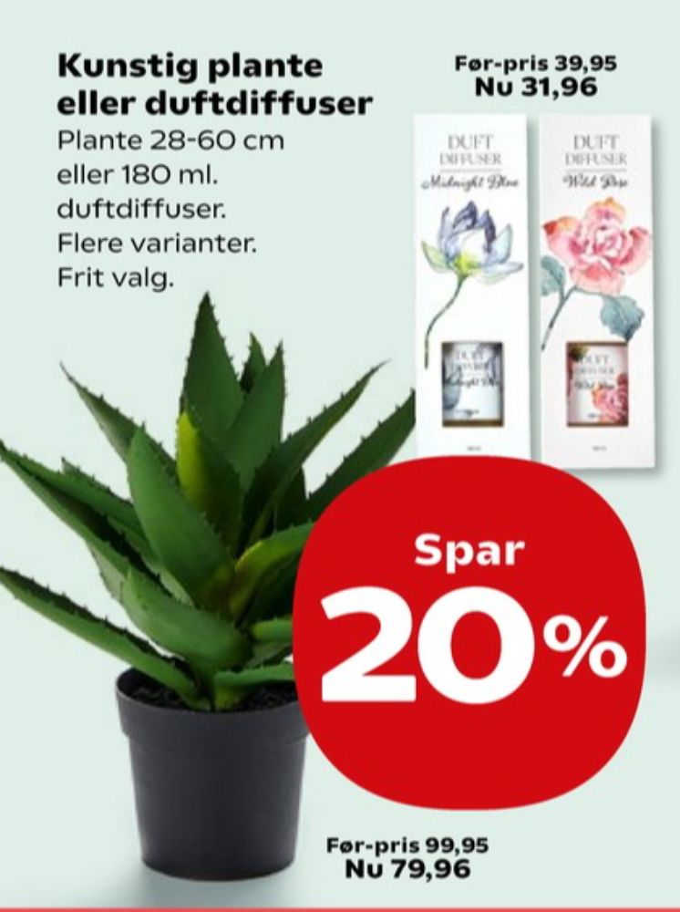 Kunstige planter