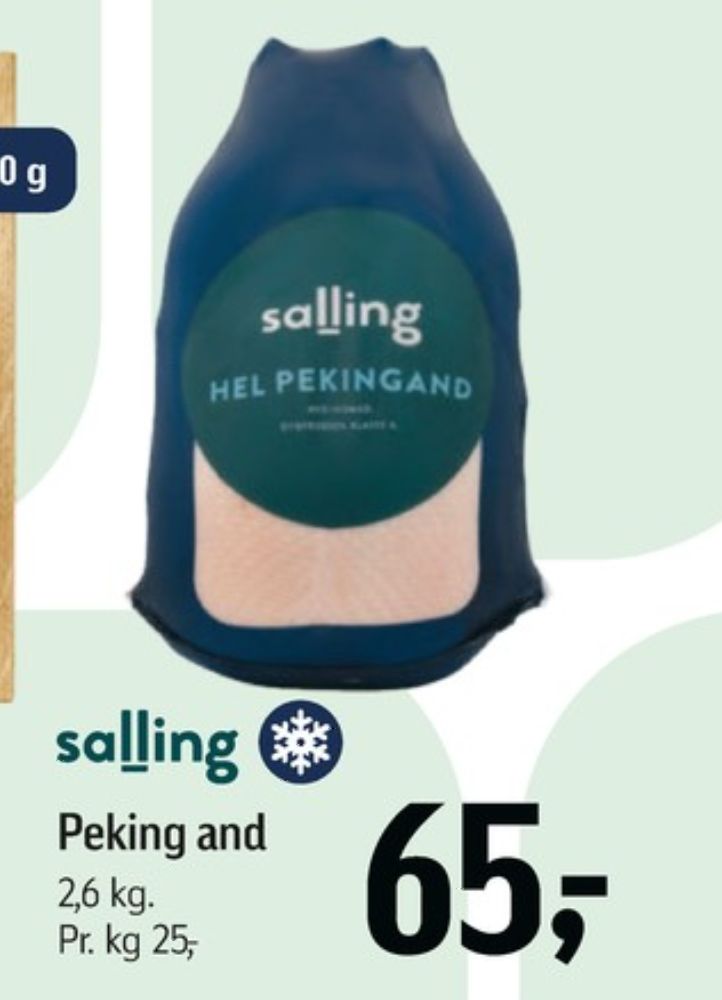 Salling, And