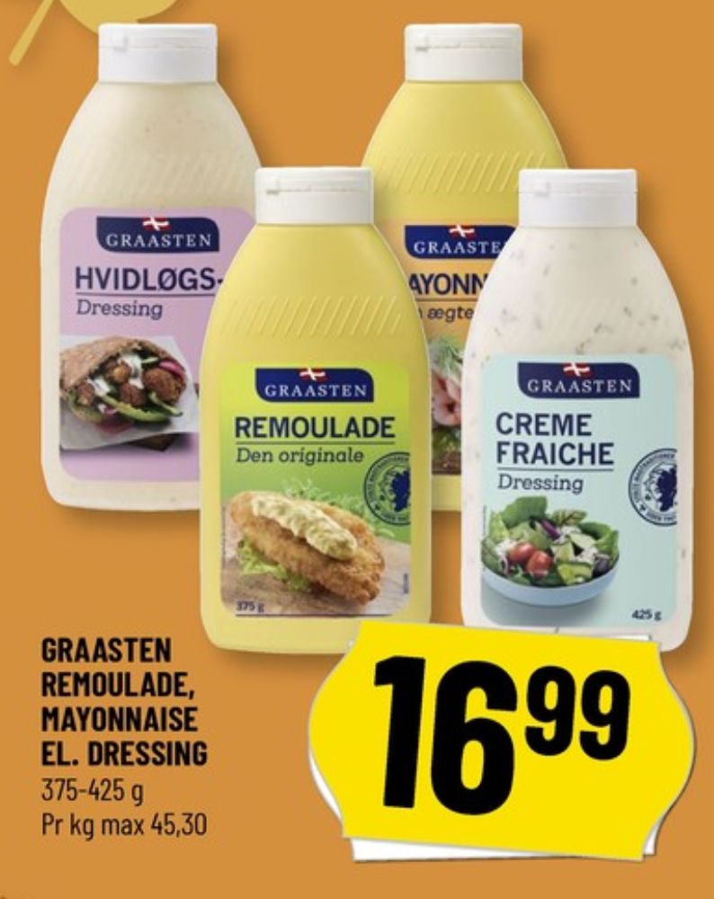 Graasten, Remoulade Den originale