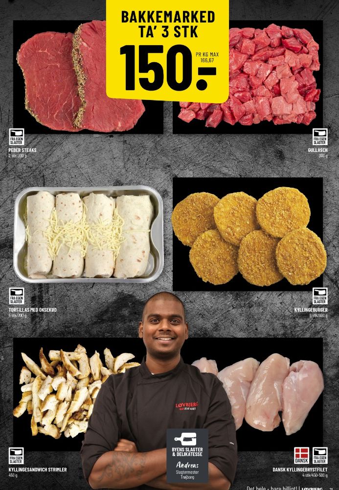 Kyllingebrystfilet