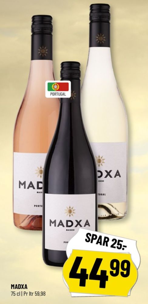 Portugisisk Rosévin