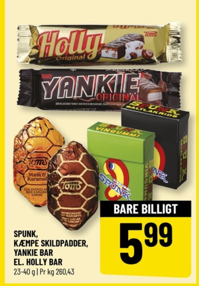 Toms Kæmpe Skildpadder, Chokoladeskildpadde Mælk & Karamel