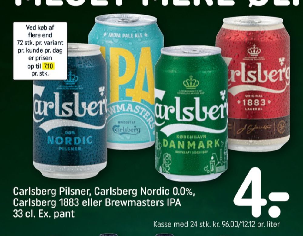 Brewmasters Collection IPA, Specialøl