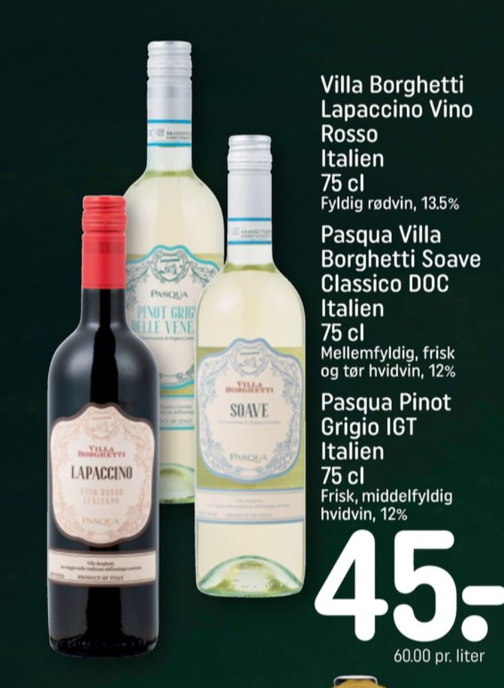Italiensk Hvidvin