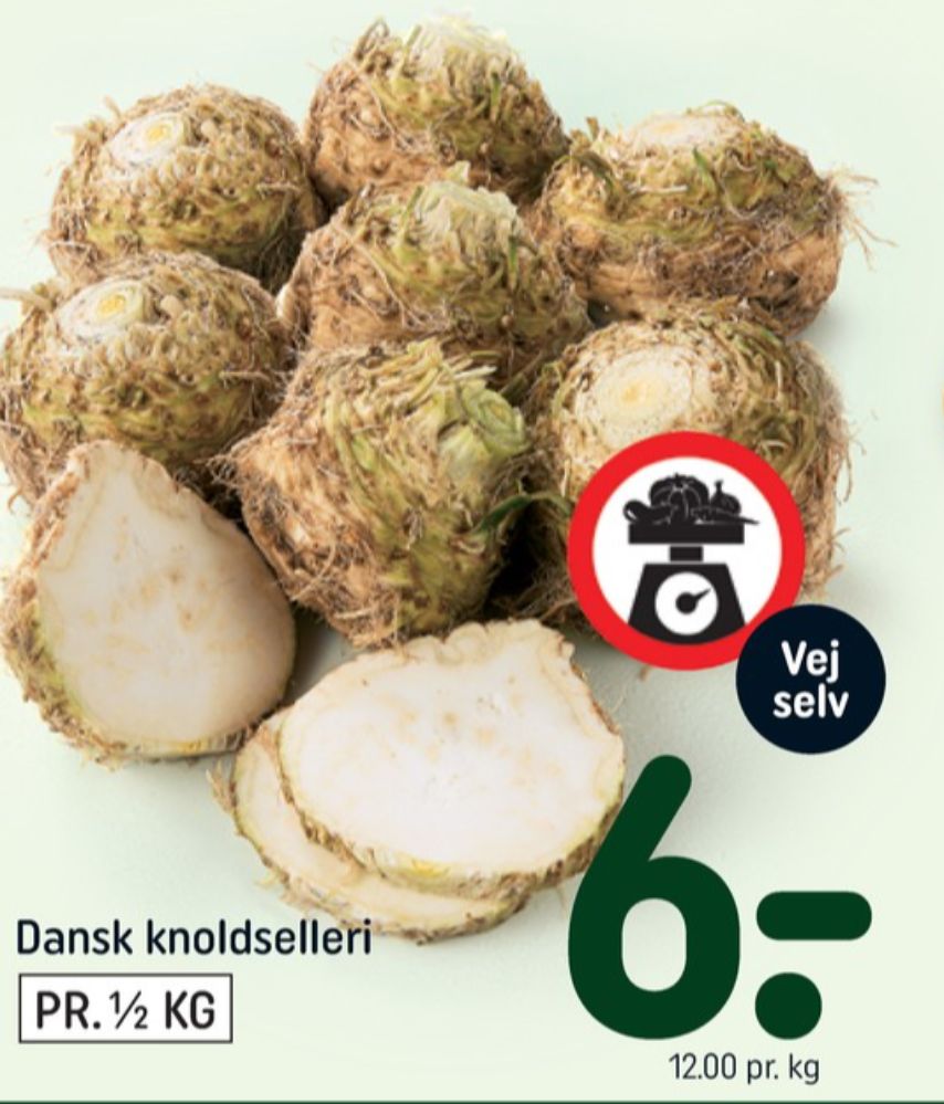 Knoldselleri