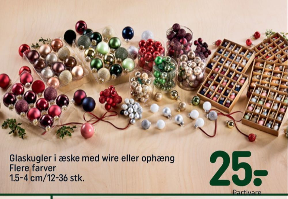 Julekugler